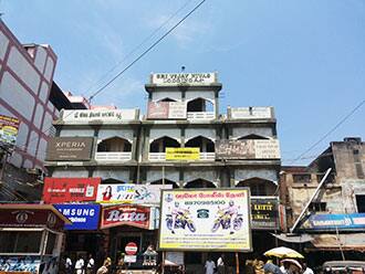 Hotel Sri Vijay Nivas, Theni 1